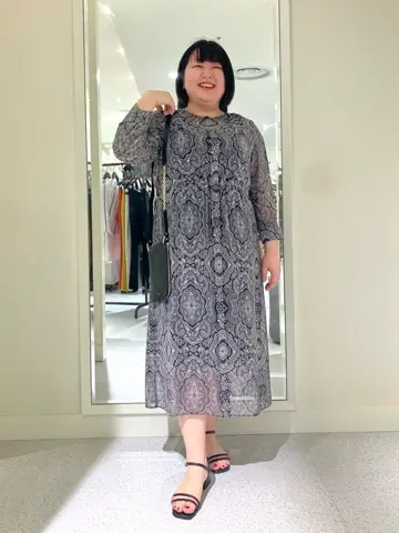 23区 L 杉山 コーディネート画像