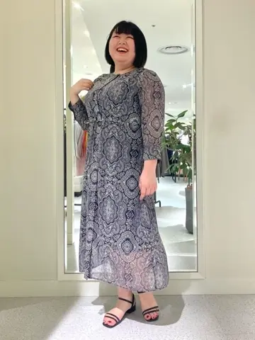 23区 L 杉山 コーディネート画像