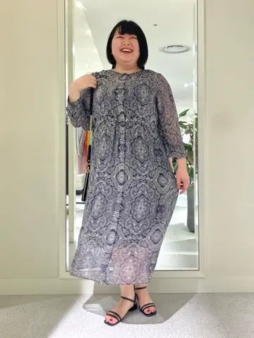 23区 L 杉山 コーディネート画像