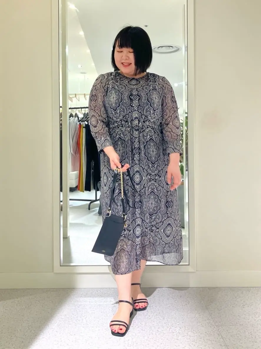 23区 L 杉山 コーディネート画像