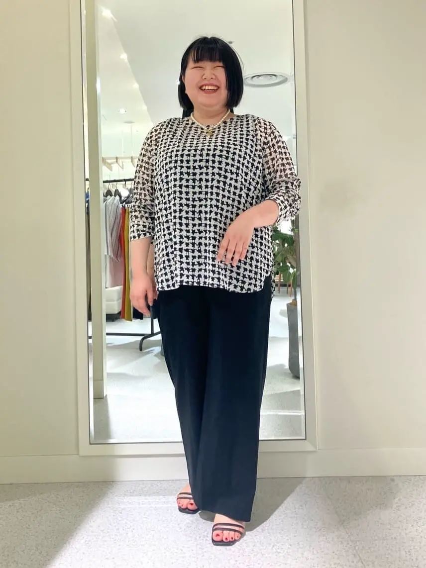 23区 L 杉山 コーディネート画像