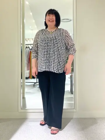 23区 L 杉山 コーディネート画像