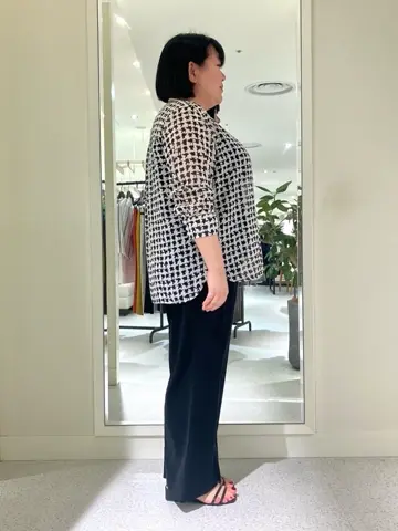 23区 L 杉山 コーディネート画像