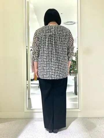 23区 L 杉山 コーディネート画像