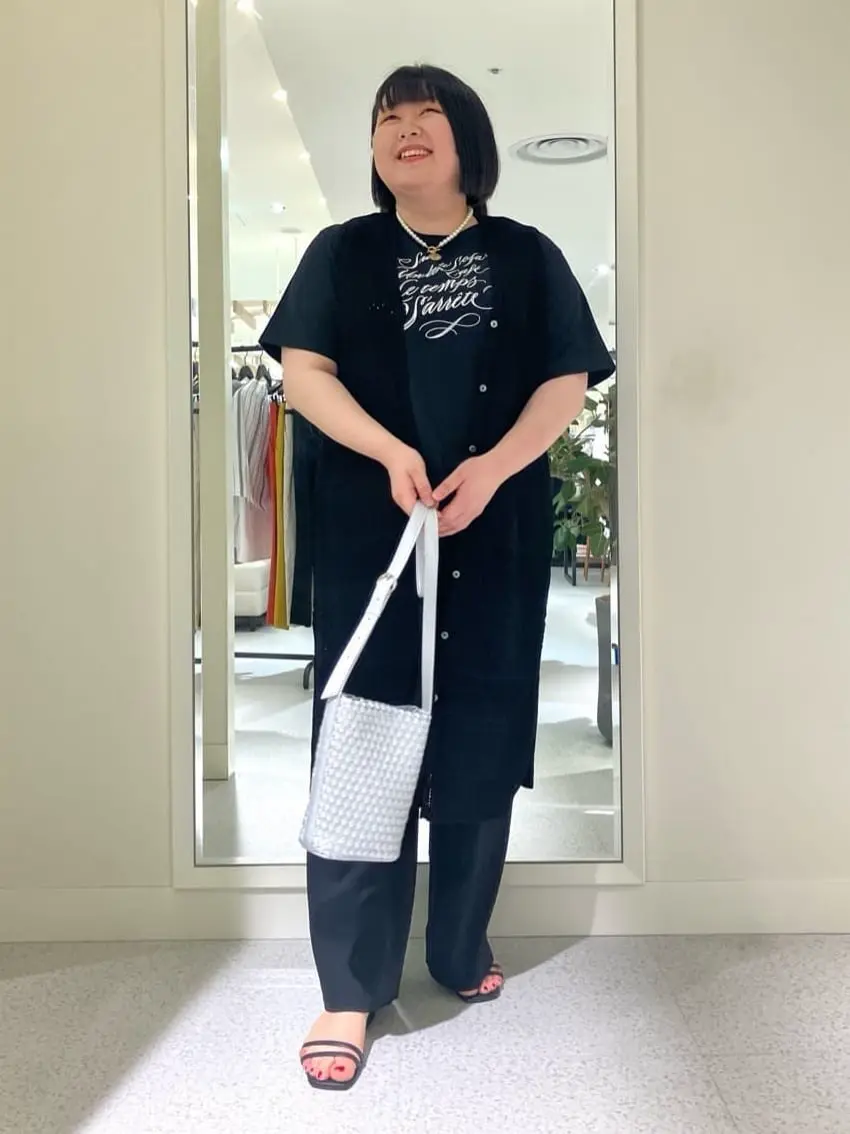 23区 L 杉山 コーディネート画像