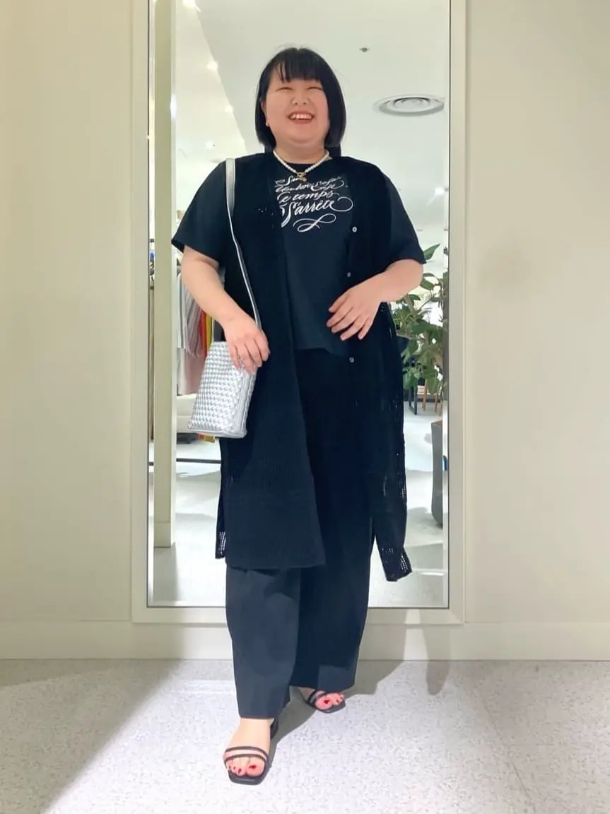 23区 L 杉山 コーディネート画像