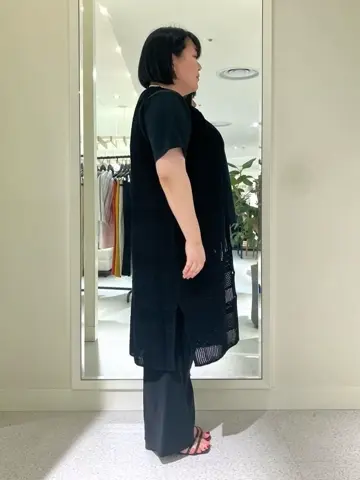 23区 L 杉山 コーディネート画像