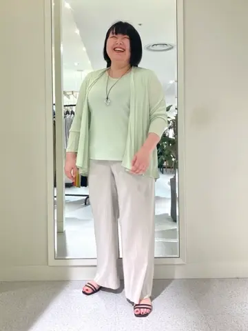 23区 L 杉山 コーディネート画像