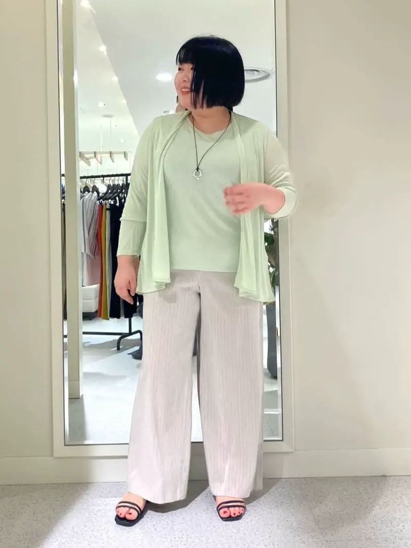 23区 L 杉山 コーディネート画像