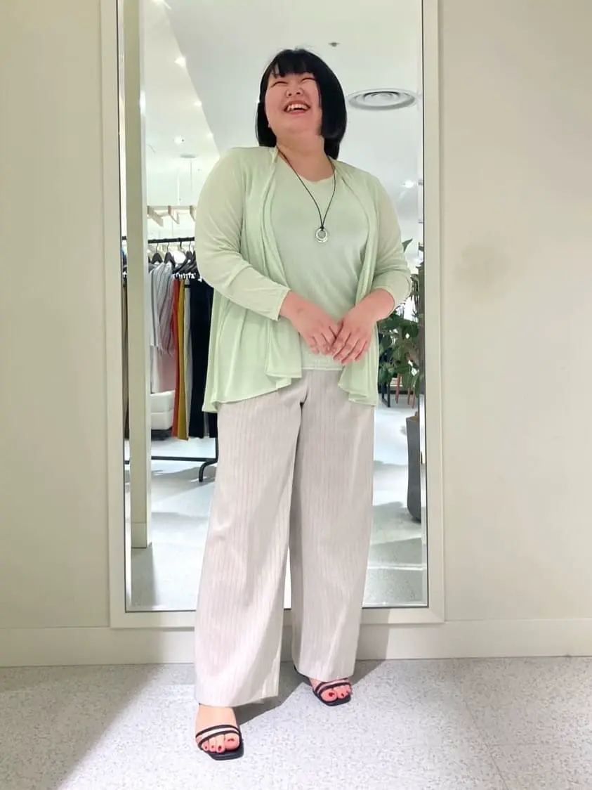 23区 L 杉山 コーディネート画像