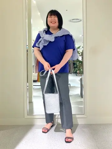 23区 L 杉山 コーディネート画像