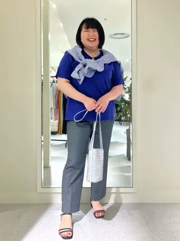 23区 L 杉山 コーディネート画像