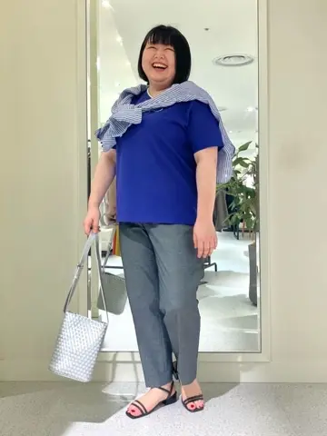 23区 L 杉山 コーディネート画像