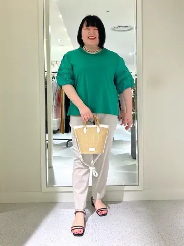 23区 L 杉山 コーディネート画像