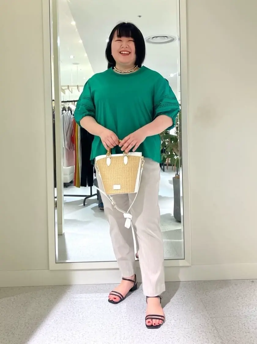 23区 L 杉山 コーディネート画像