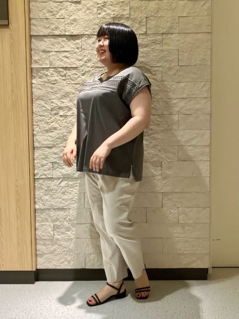 23区 L 杉山 コーディネート画像