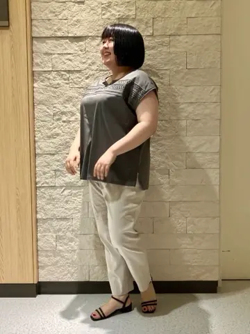 23区 L 杉山 コーディネート画像