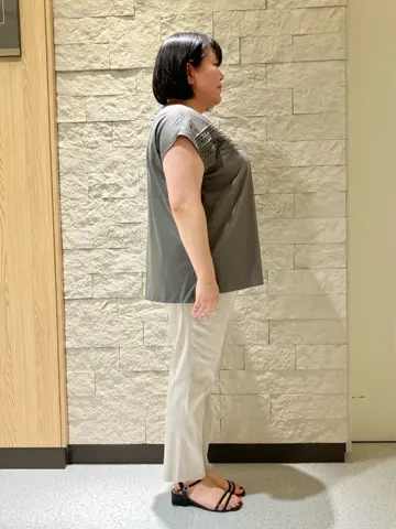 23区 L 杉山 コーディネート画像