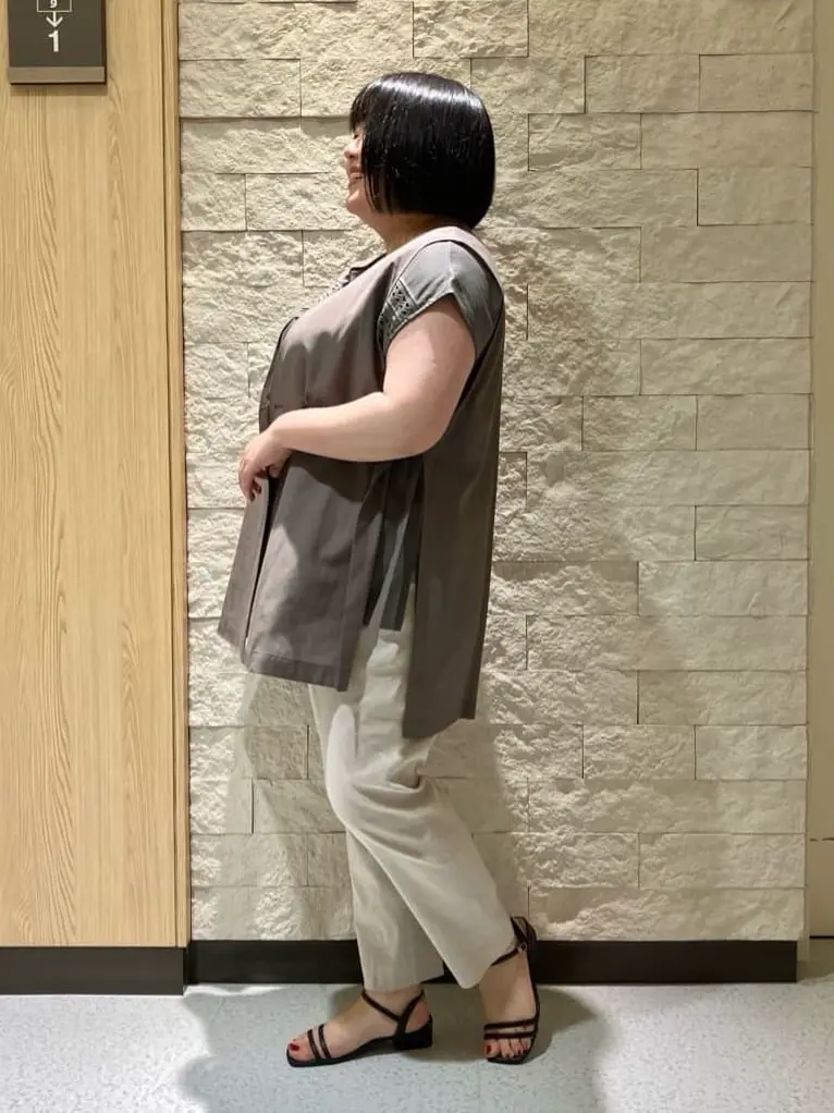 23区 L 杉山 コーディネート画像