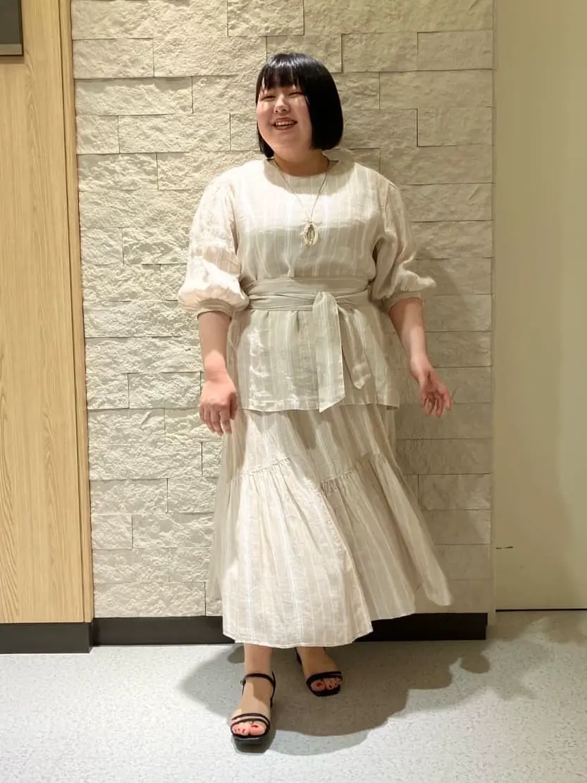 23区 L 杉山 コーディネート画像