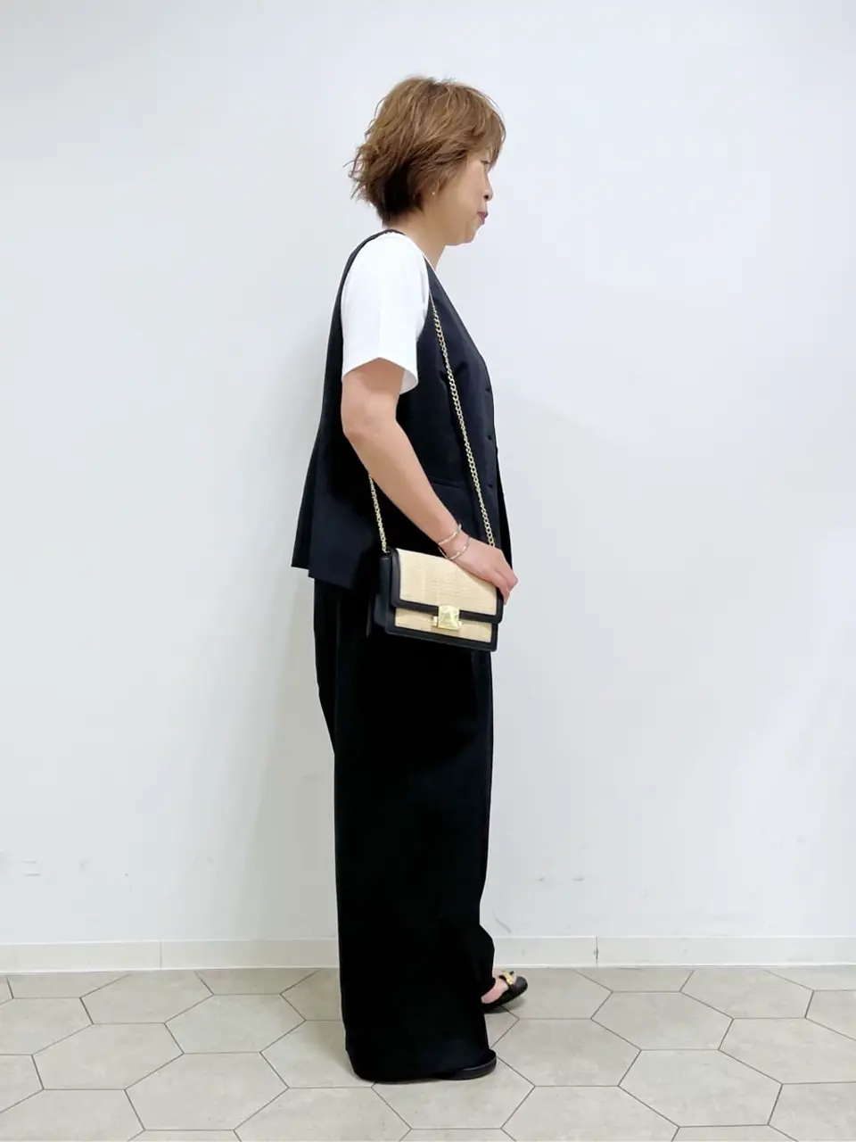 23区 L 田中 コーディネート画像