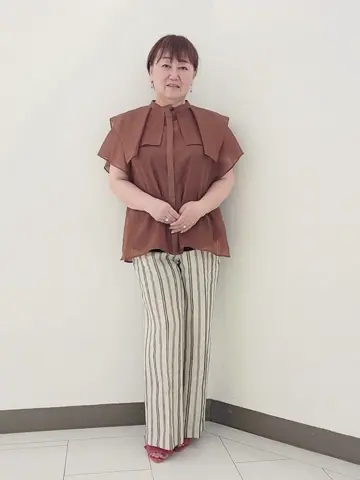 23区 L kazumi コーディネート画像