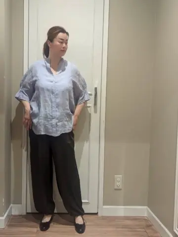 23区 L スタッフn コーディネート画像