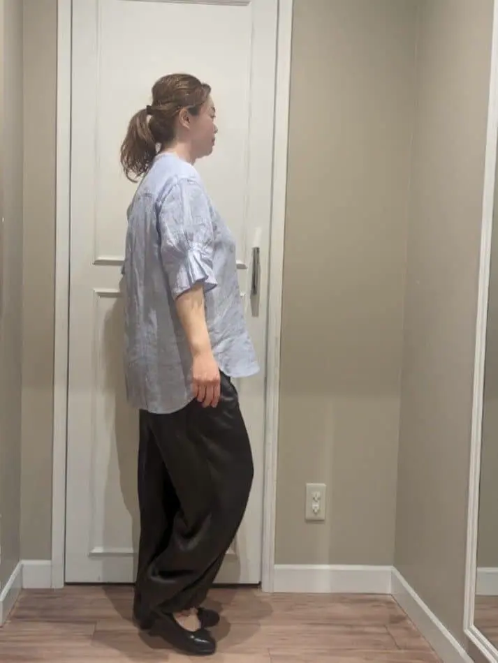 23区 L スタッフn コーディネート画像