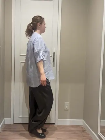 23区 L スタッフn コーディネート画像