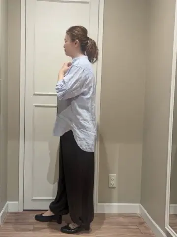 23区 L スタッフn コーディネート画像