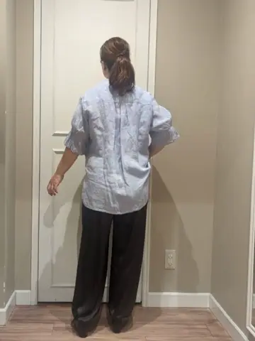 23区 L スタッフn コーディネート画像