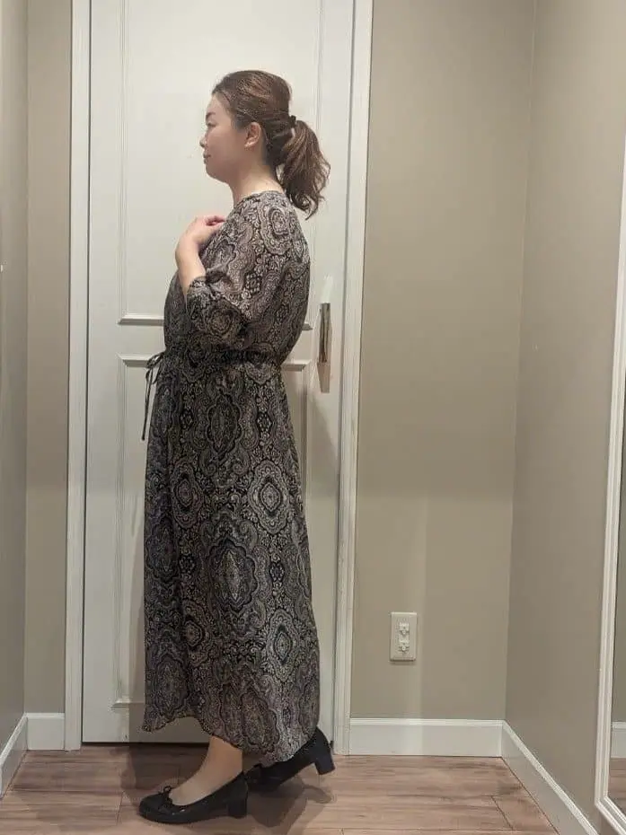 23区 L スタッフn コーディネート画像