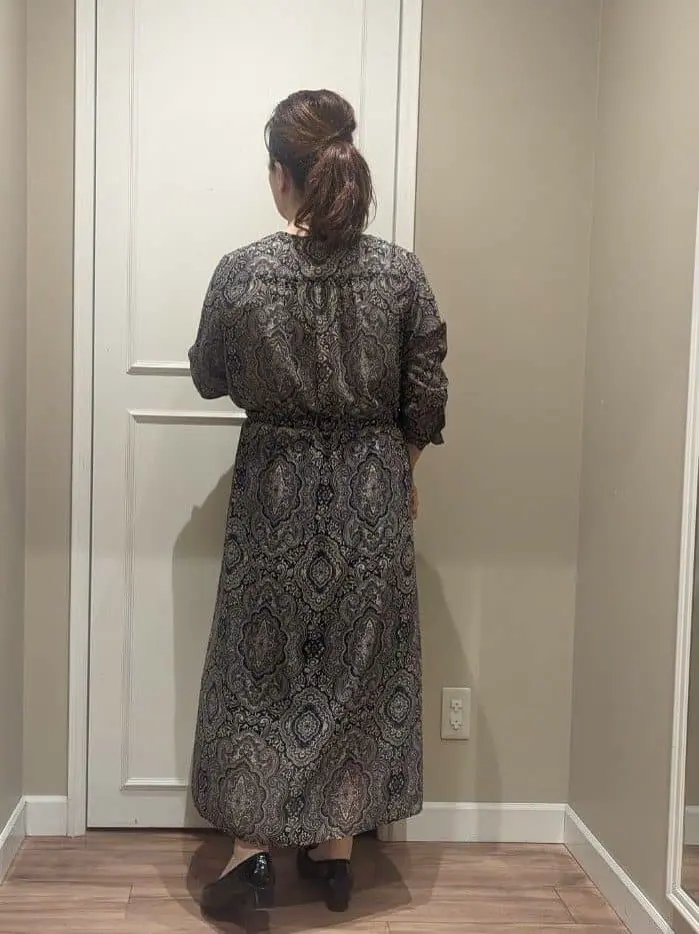 23区 L スタッフn コーディネート画像