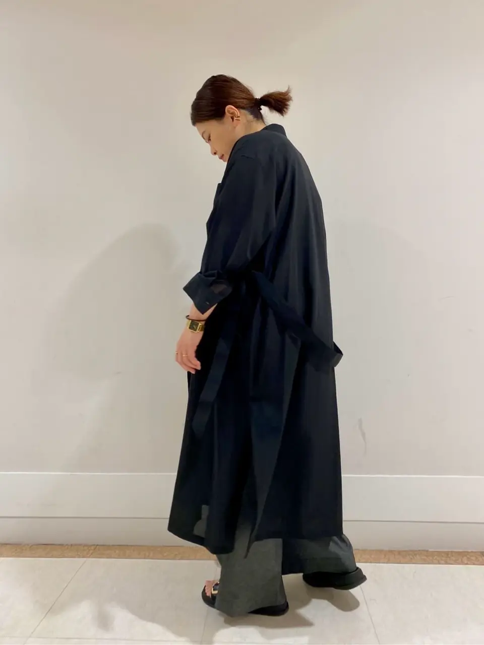 23区 L 上山 コーディネート画像