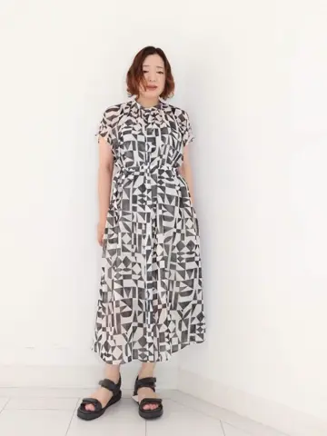 23区 L ナオミ コーディネート画像