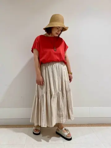 23区 L 上山 コーディネート画像