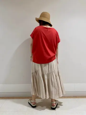 23区 L 上山 コーディネート画像