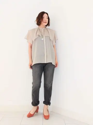 23区 L ナオミ コーディネート画像