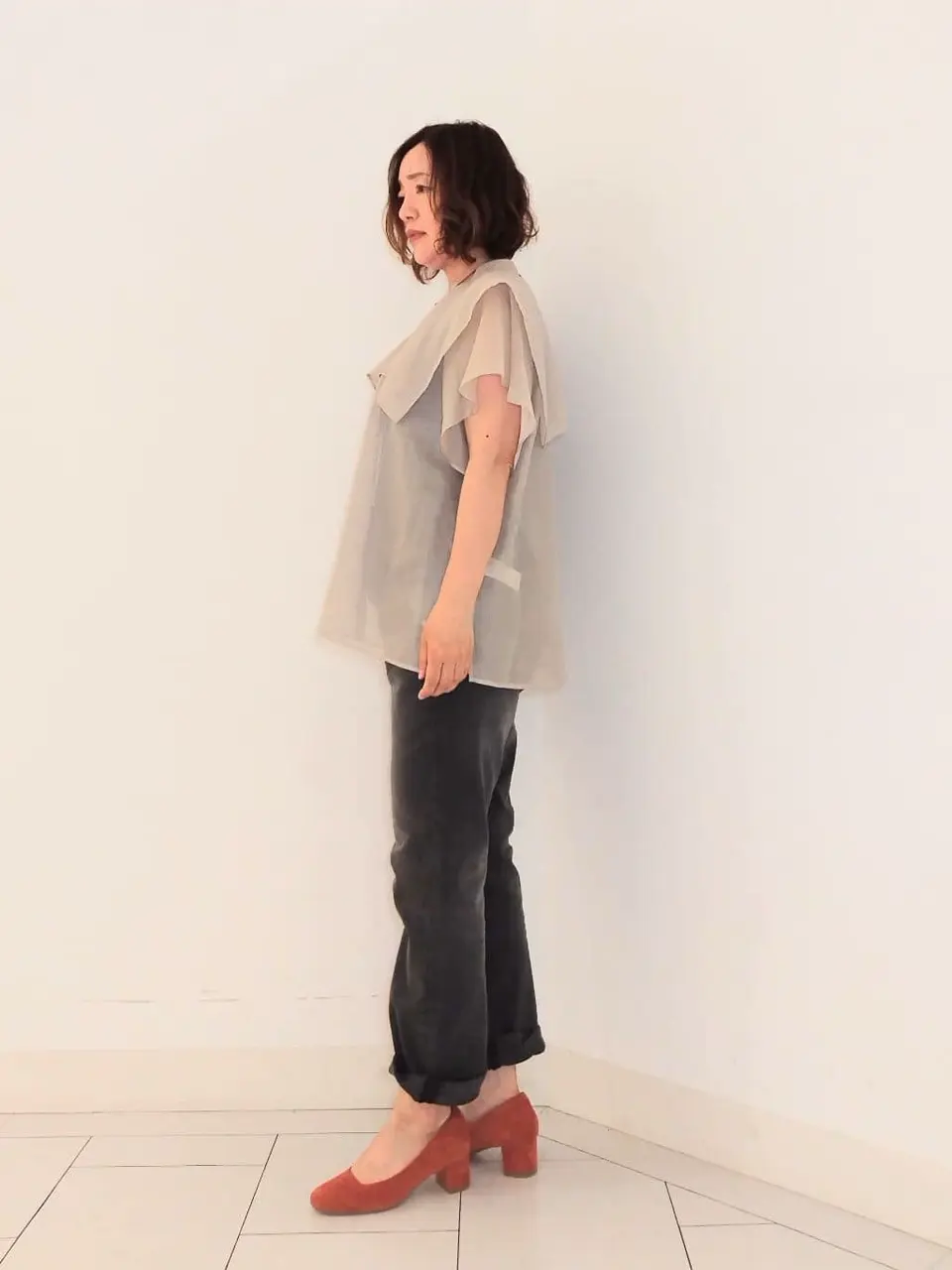 23区 L ナオミ コーディネート画像