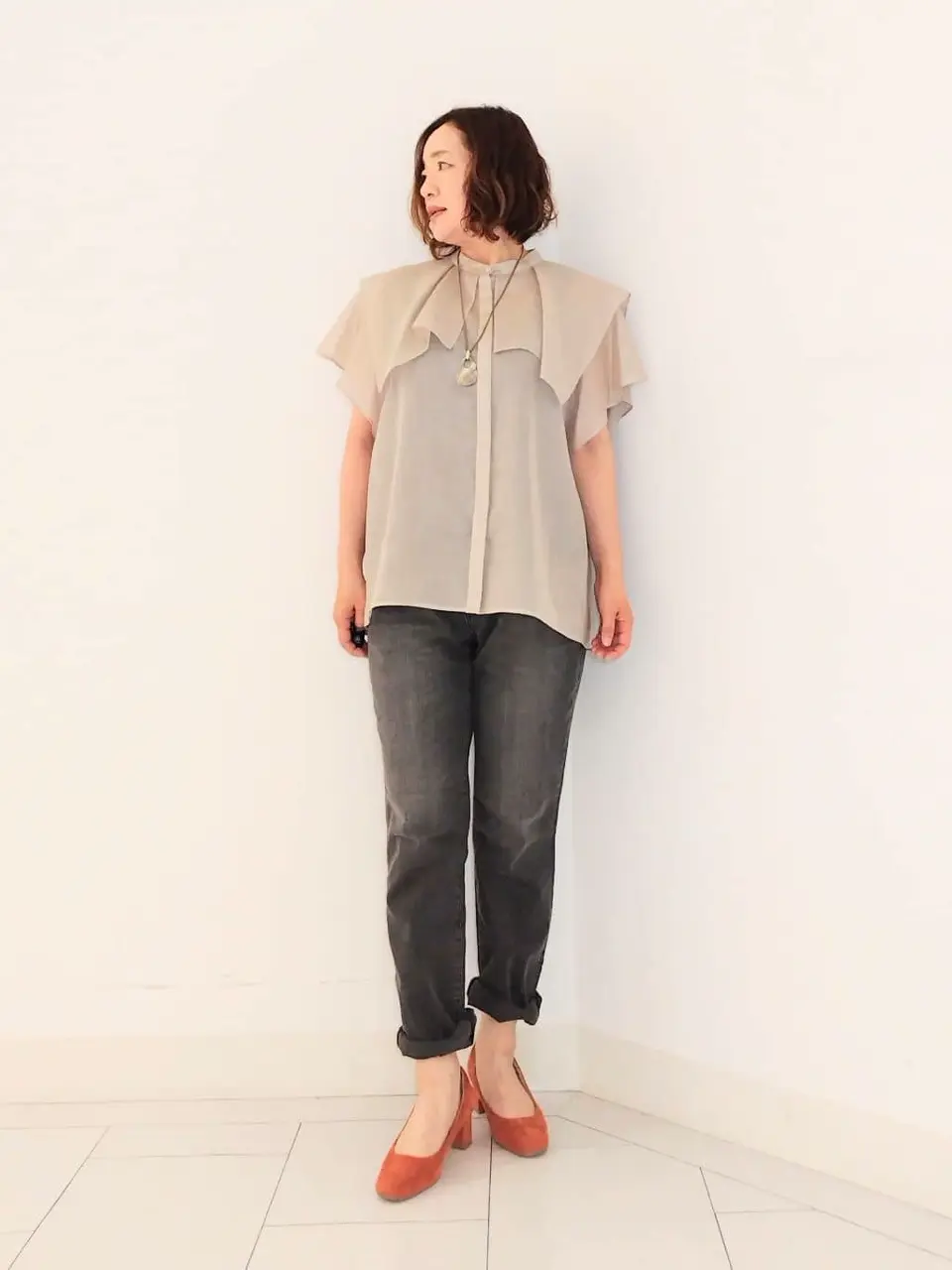 23区 L ナオミ コーディネート画像