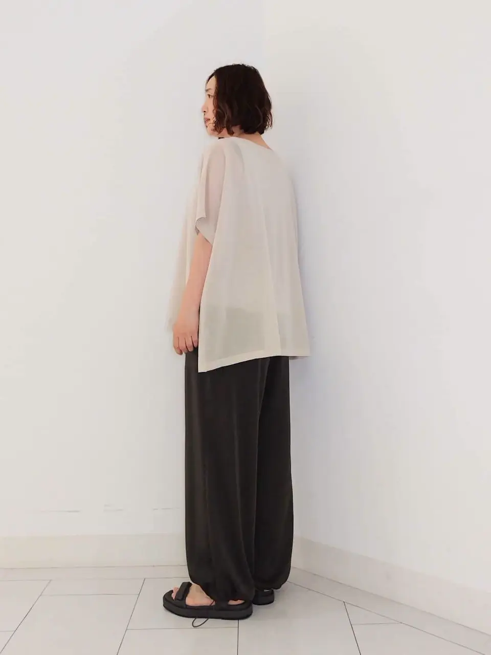 23区 L ナオミ コーディネート画像