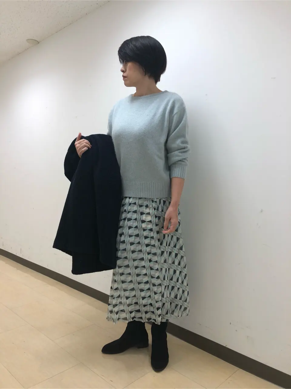 23区 L 鈴木 コーディネート画像