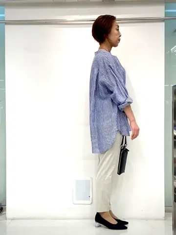 23区 L 武田 コーディネート画像