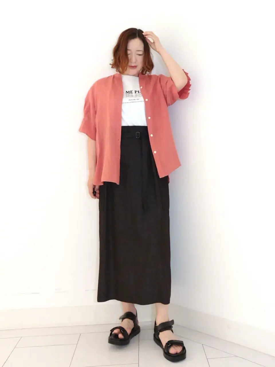 23区 L ナオミ コーディネート画像