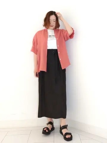 23区 L ナオミ コーディネート画像