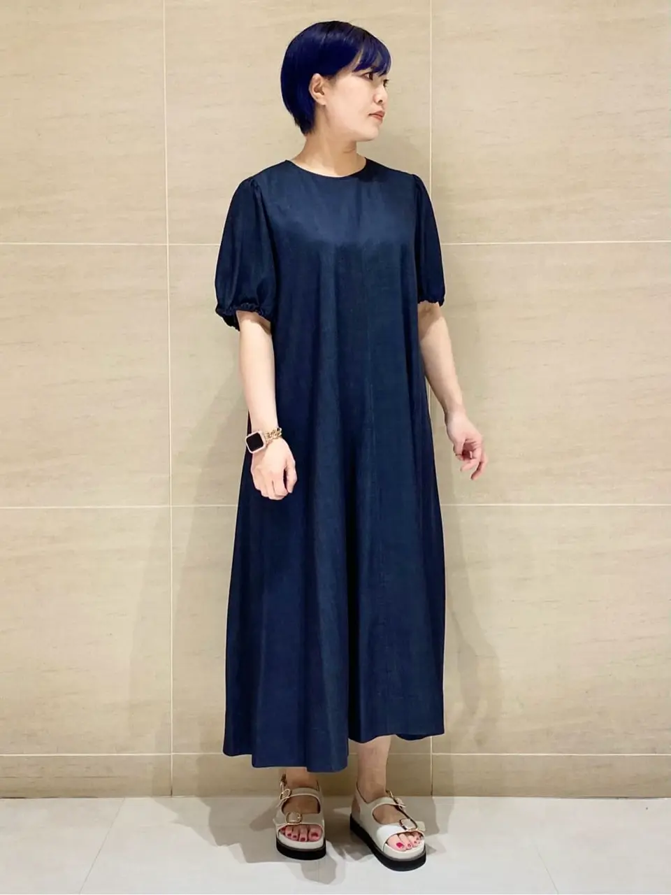 23区 L 大野 コーディネート画像