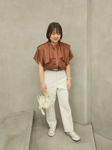 23区 L 山﨑 コーディネート画像