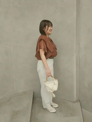 23区 L 山﨑 コーディネート画像