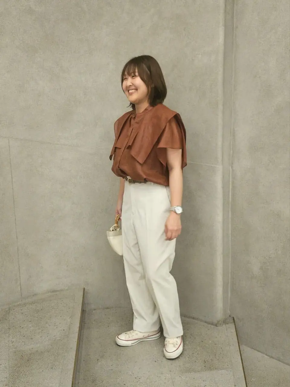 23区 L 山﨑 コーディネート画像