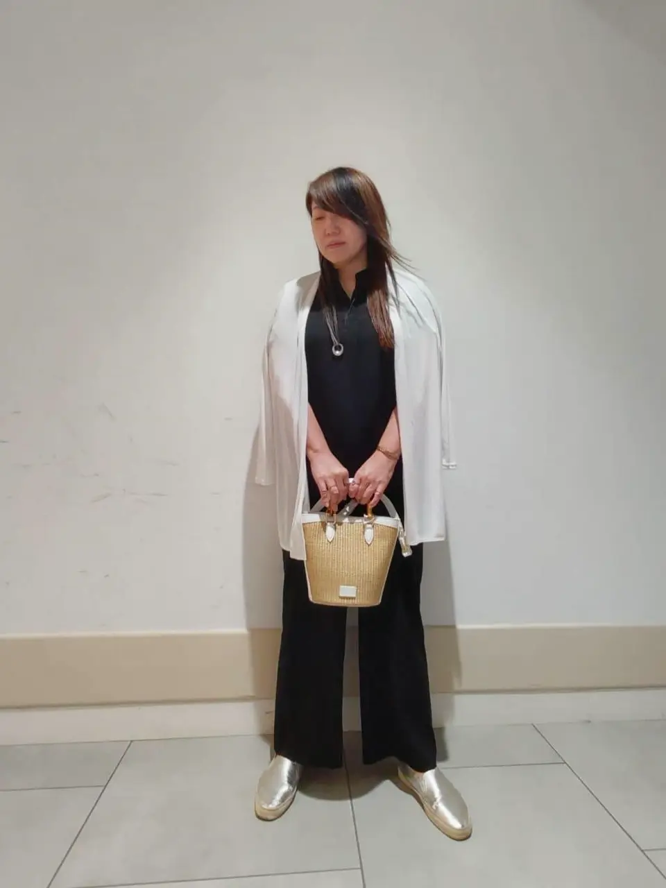 23区 L 樫浦 コーディネート画像